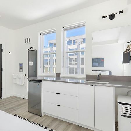 The Boylston Hotel Capitol Hill, Sonder By Marriott Bonvoy Сиэтл Экстерьер фото