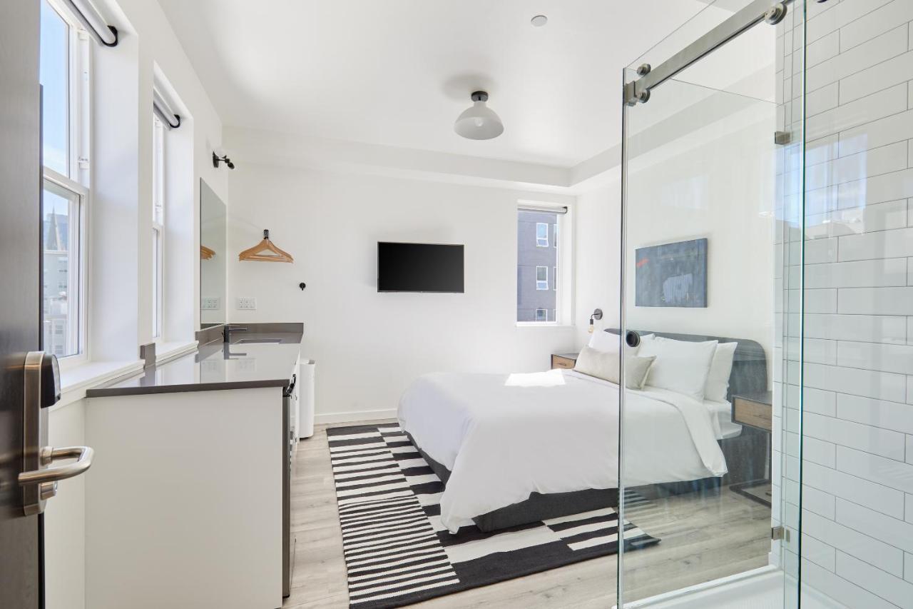 The Boylston Hotel Capitol Hill, Sonder By Marriott Bonvoy Сиэтл Экстерьер фото