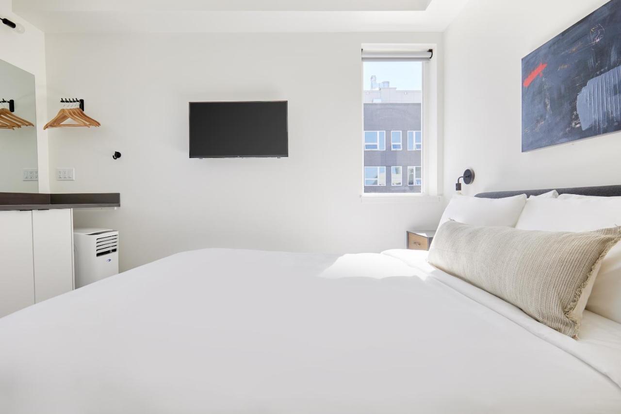 The Boylston Hotel Capitol Hill, Sonder By Marriott Bonvoy Сиэтл Экстерьер фото