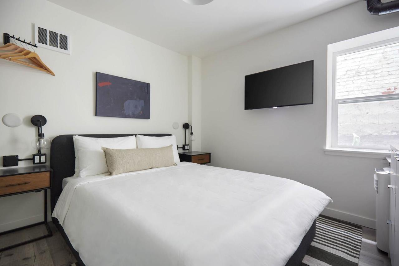 The Boylston Hotel Capitol Hill, Sonder By Marriott Bonvoy Сиэтл Экстерьер фото