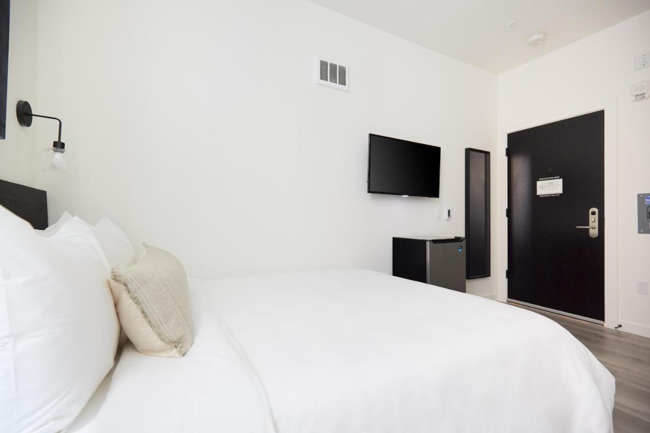 The Boylston Hotel Capitol Hill, Sonder By Marriott Bonvoy Сиэтл Номер фото