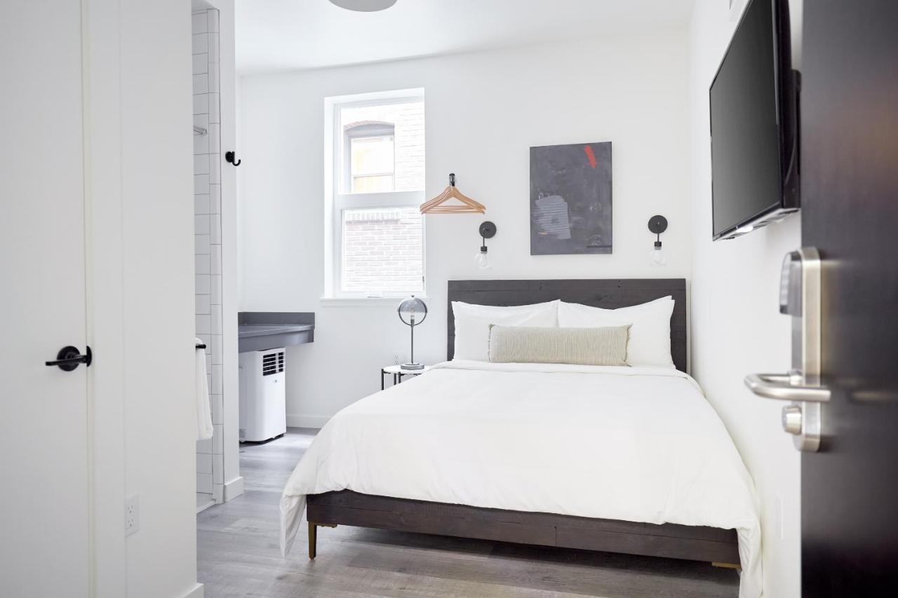 The Boylston Hotel Capitol Hill, Sonder By Marriott Bonvoy Сиэтл Номер фото
