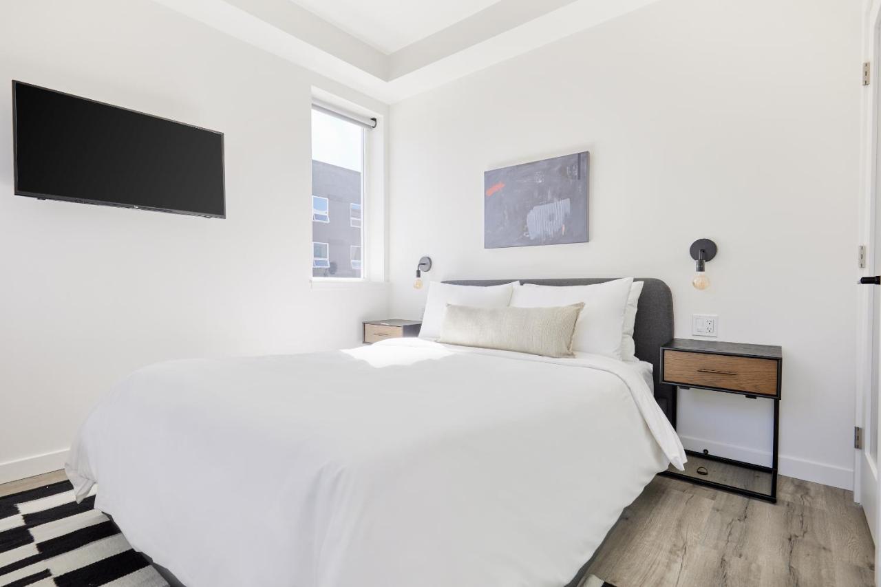 The Boylston Hotel Capitol Hill, Sonder By Marriott Bonvoy Сиэтл Экстерьер фото