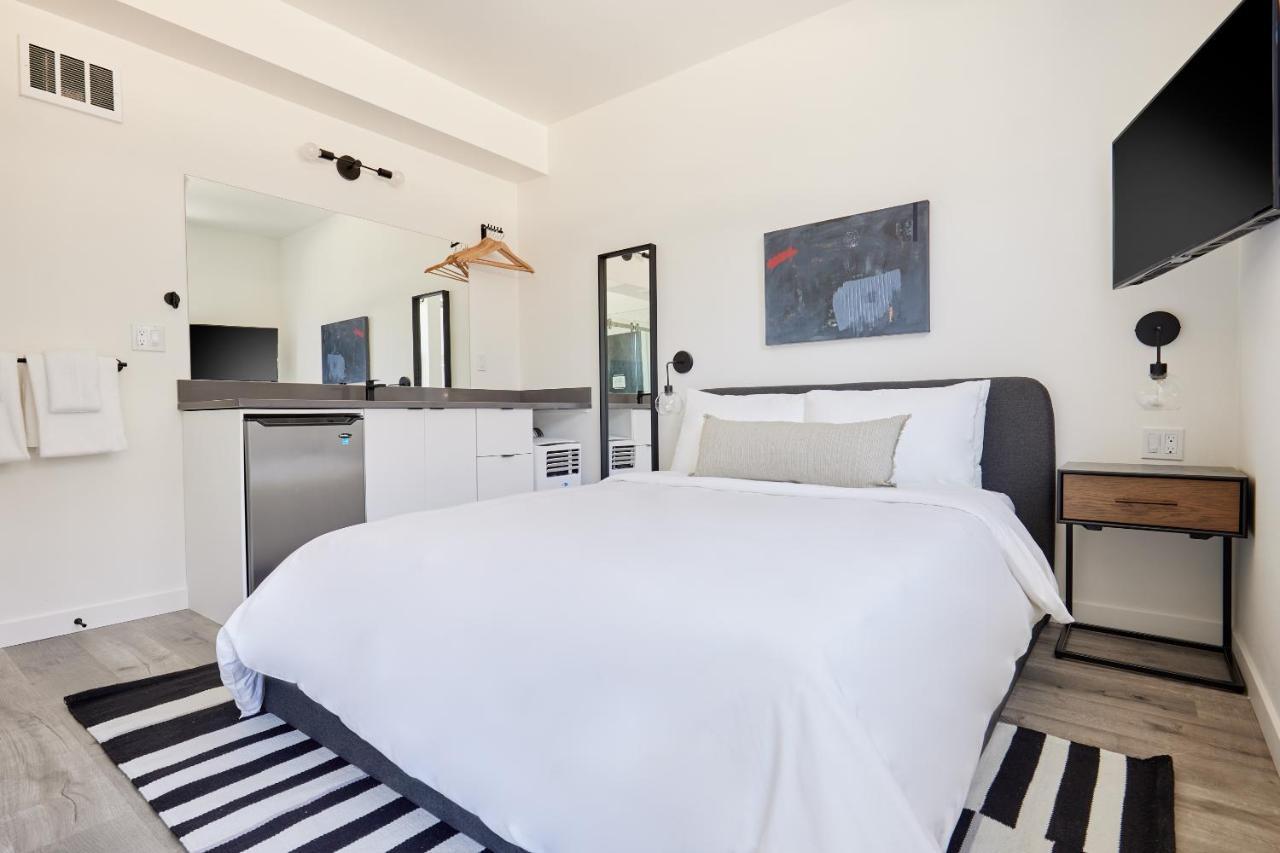 The Boylston Hotel Capitol Hill, Sonder By Marriott Bonvoy Сиэтл Номер фото