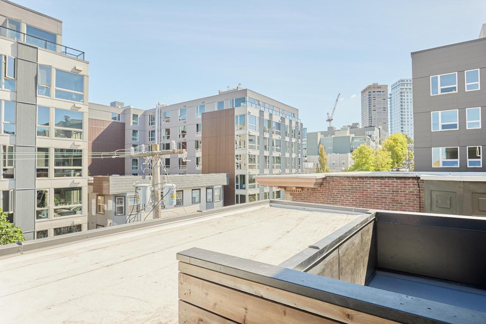 The Boylston Hotel Capitol Hill, Sonder By Marriott Bonvoy Сиэтл Номер фото