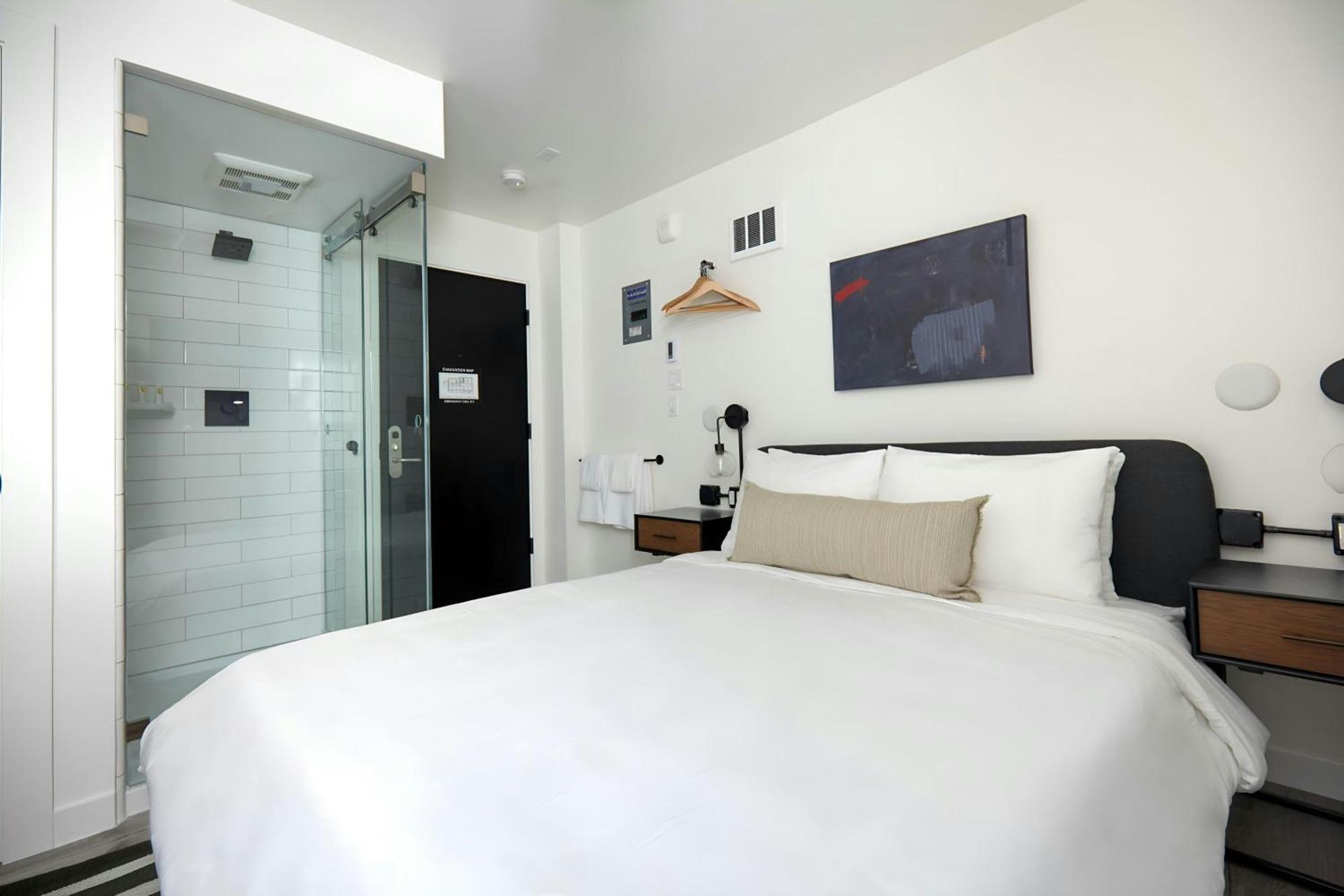 The Boylston Hotel Capitol Hill, Sonder By Marriott Bonvoy Сиэтл Экстерьер фото