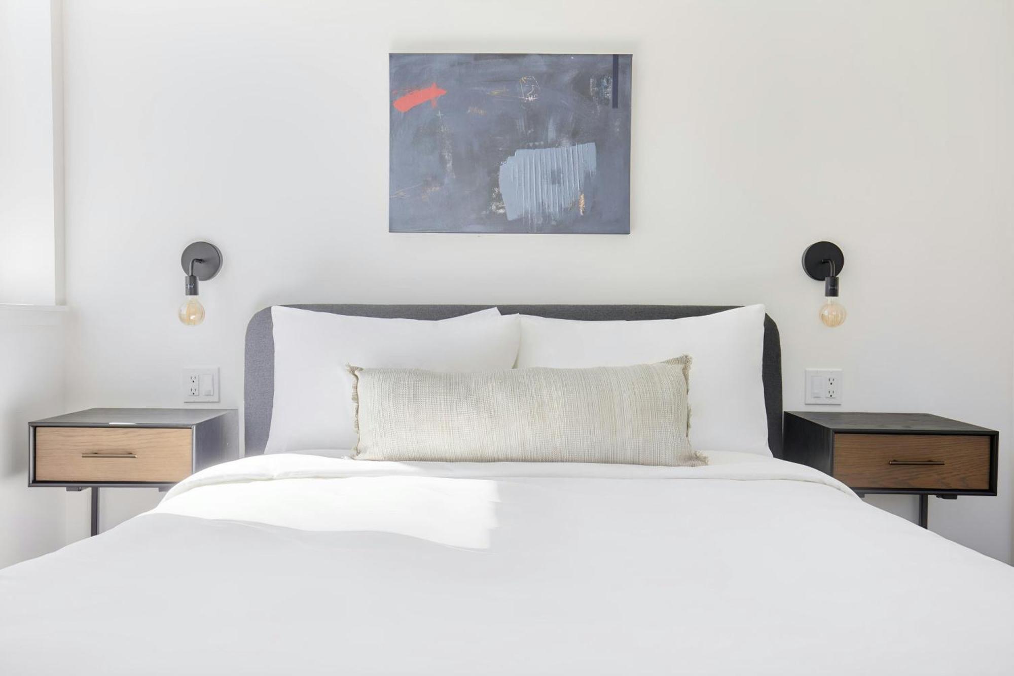 The Boylston Hotel Capitol Hill, Sonder By Marriott Bonvoy Сиэтл Экстерьер фото