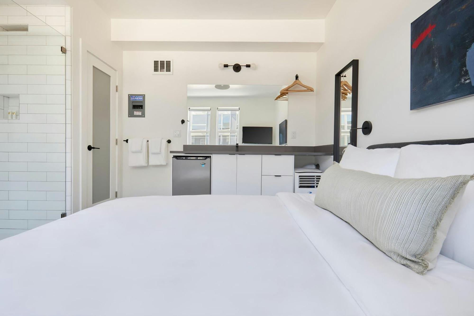The Boylston Hotel Capitol Hill, Sonder By Marriott Bonvoy Сиэтл Экстерьер фото