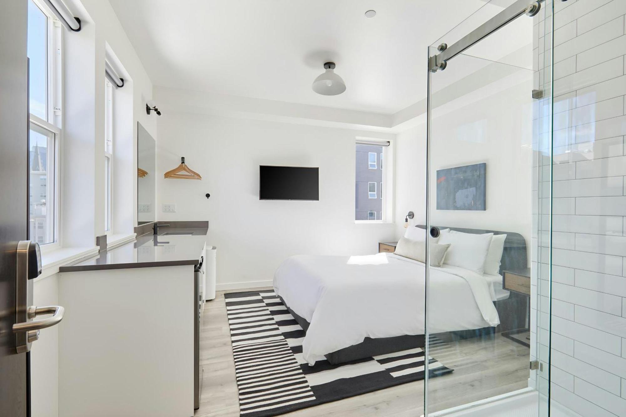 The Boylston Hotel Capitol Hill, Sonder By Marriott Bonvoy Сиэтл Экстерьер фото