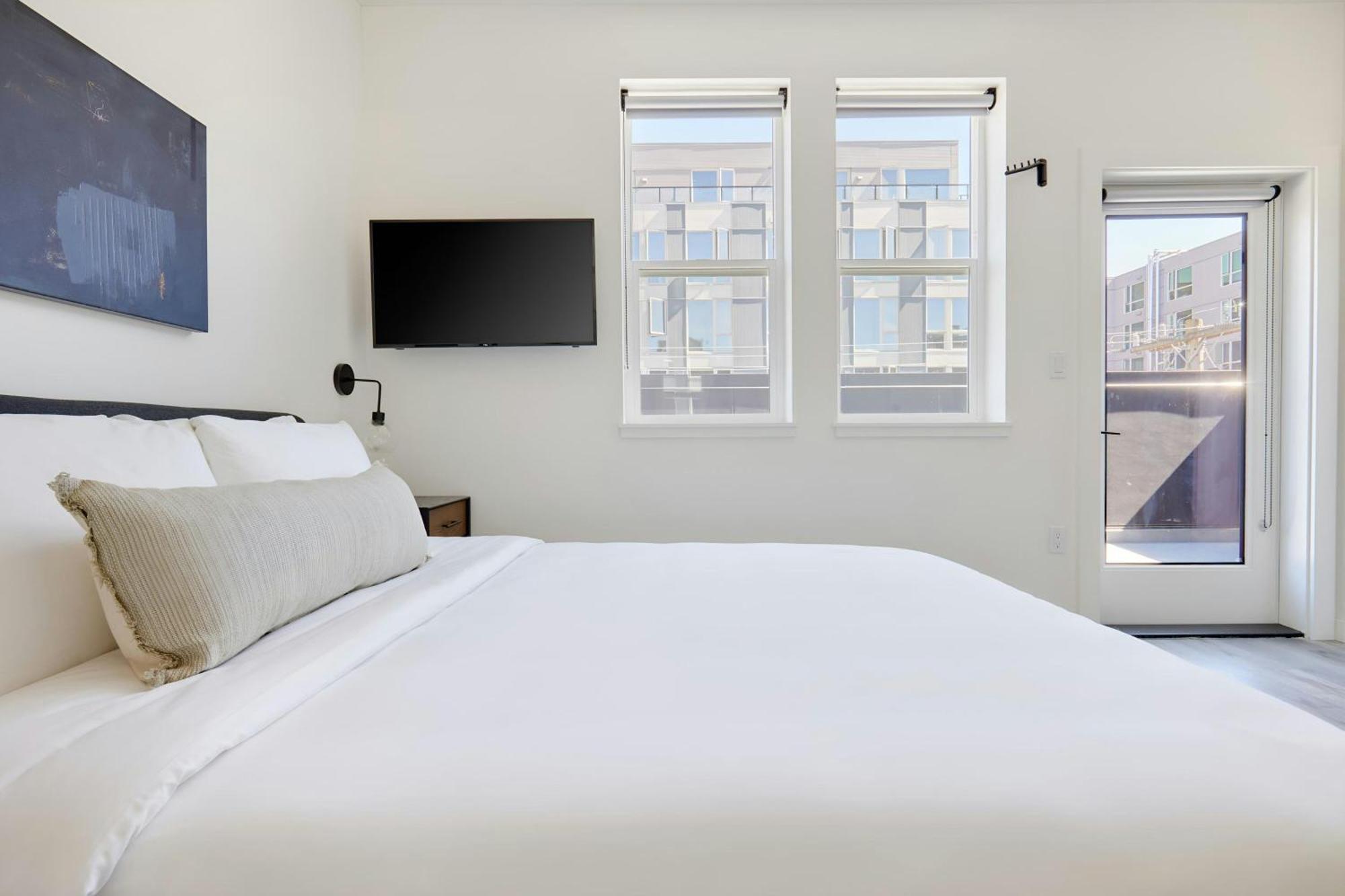 The Boylston Hotel Capitol Hill, Sonder By Marriott Bonvoy Сиэтл Экстерьер фото