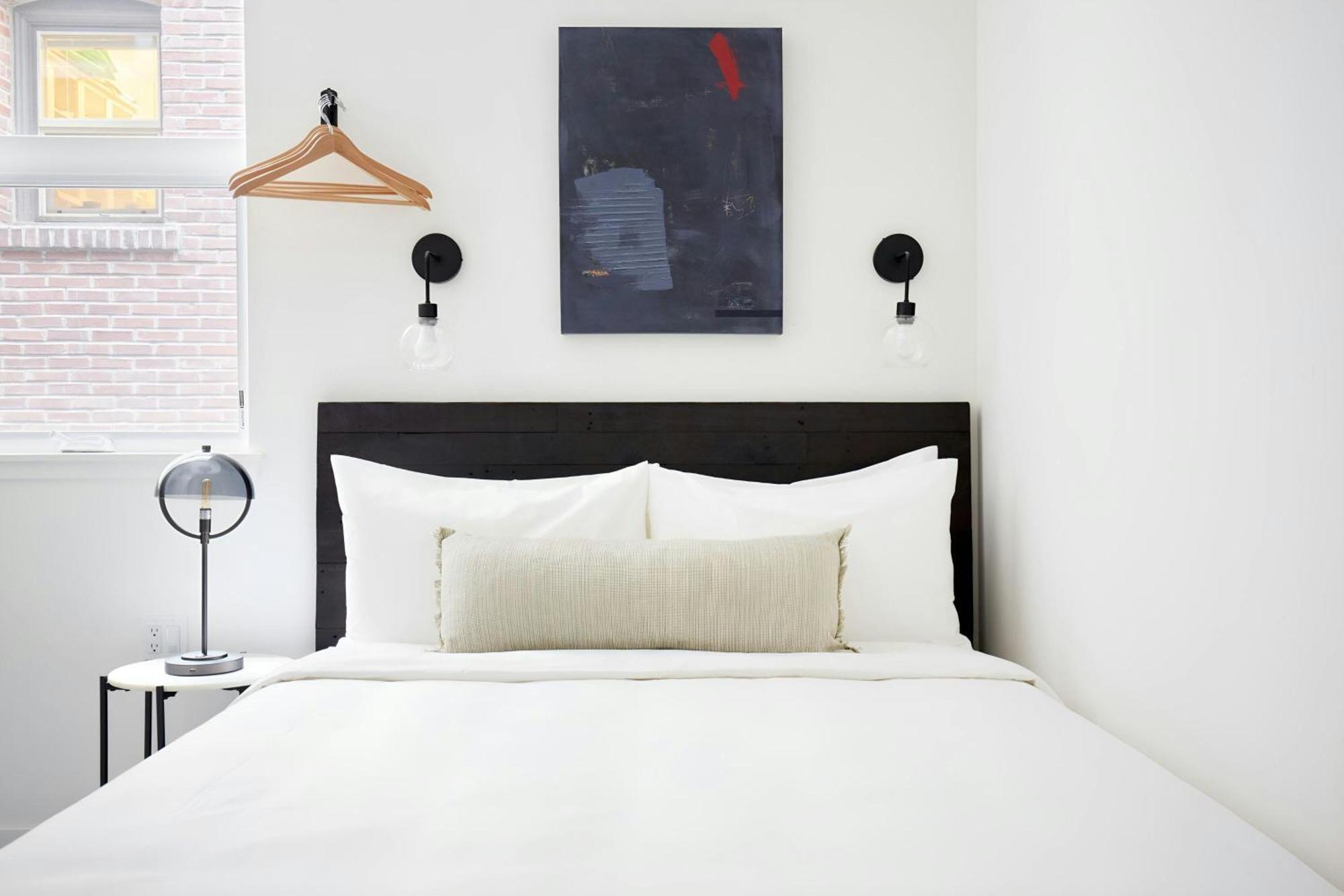 The Boylston Hotel Capitol Hill, Sonder By Marriott Bonvoy Сиэтл Экстерьер фото