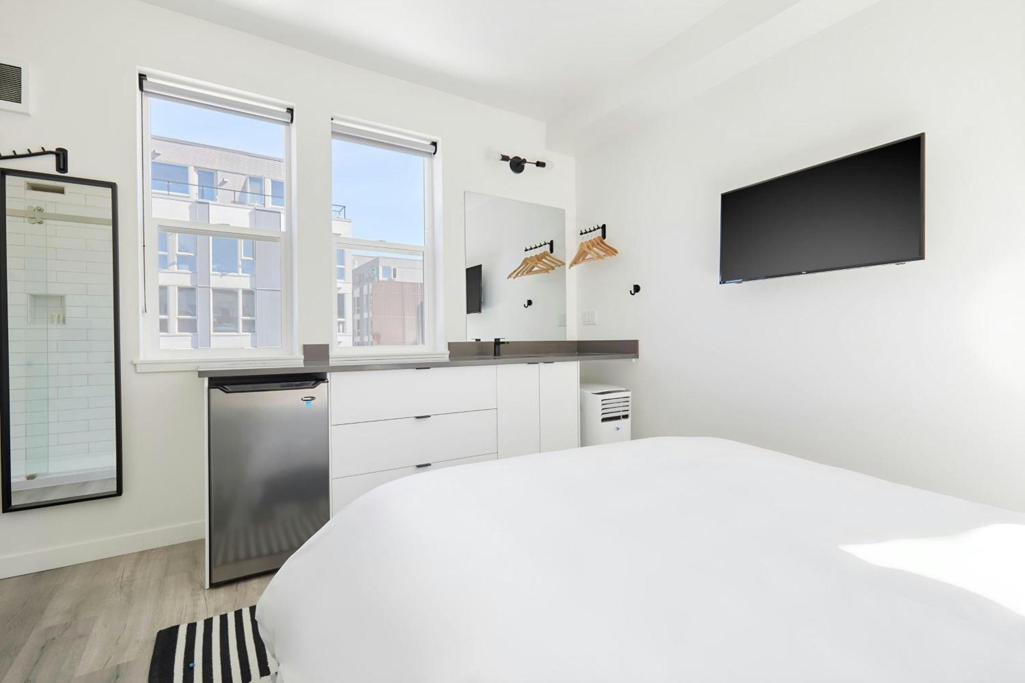 The Boylston Hotel Capitol Hill, Sonder By Marriott Bonvoy Сиэтл Экстерьер фото