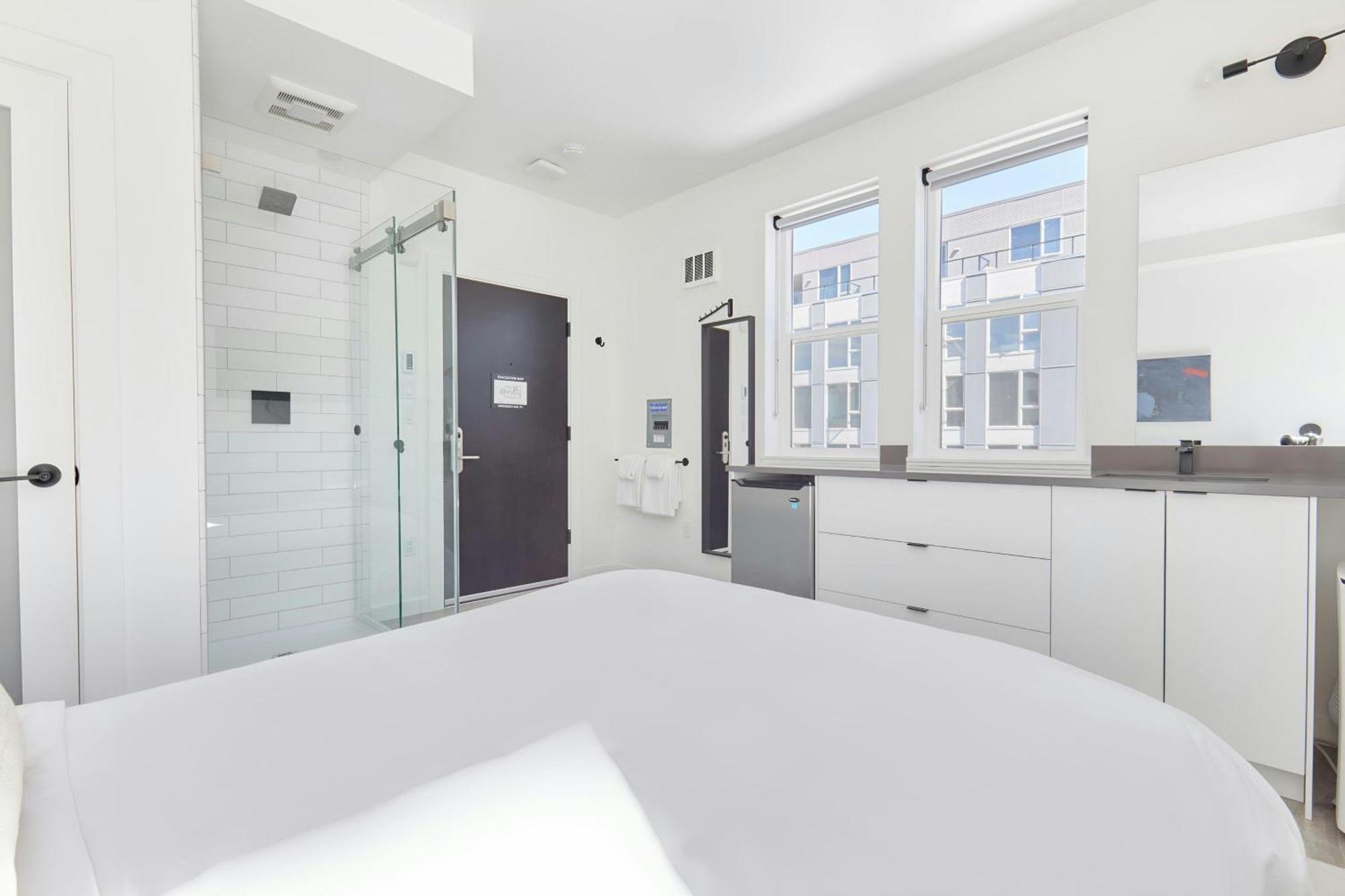 The Boylston Hotel Capitol Hill, Sonder By Marriott Bonvoy Сиэтл Экстерьер фото