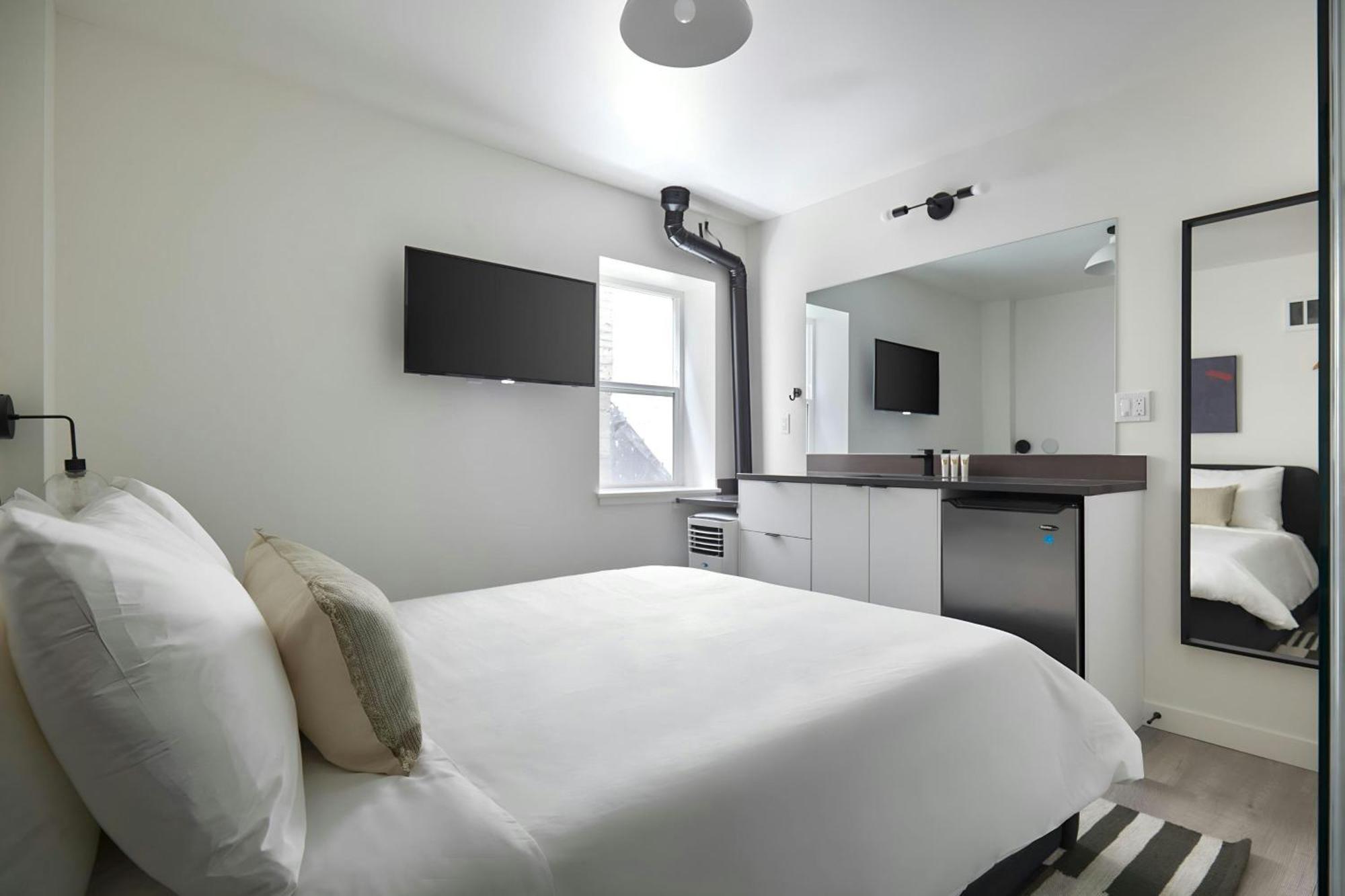 The Boylston Hotel Capitol Hill, Sonder By Marriott Bonvoy Сиэтл Экстерьер фото