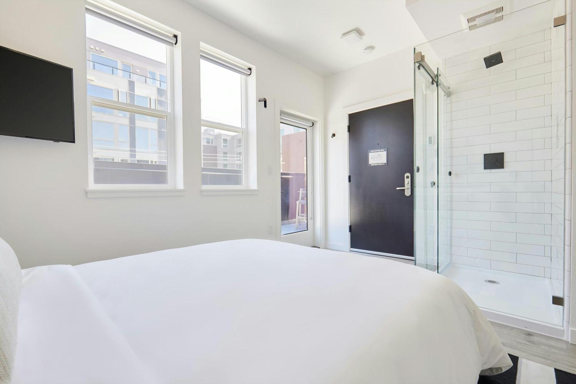 The Boylston Hotel Capitol Hill, Sonder By Marriott Bonvoy Сиэтл Экстерьер фото