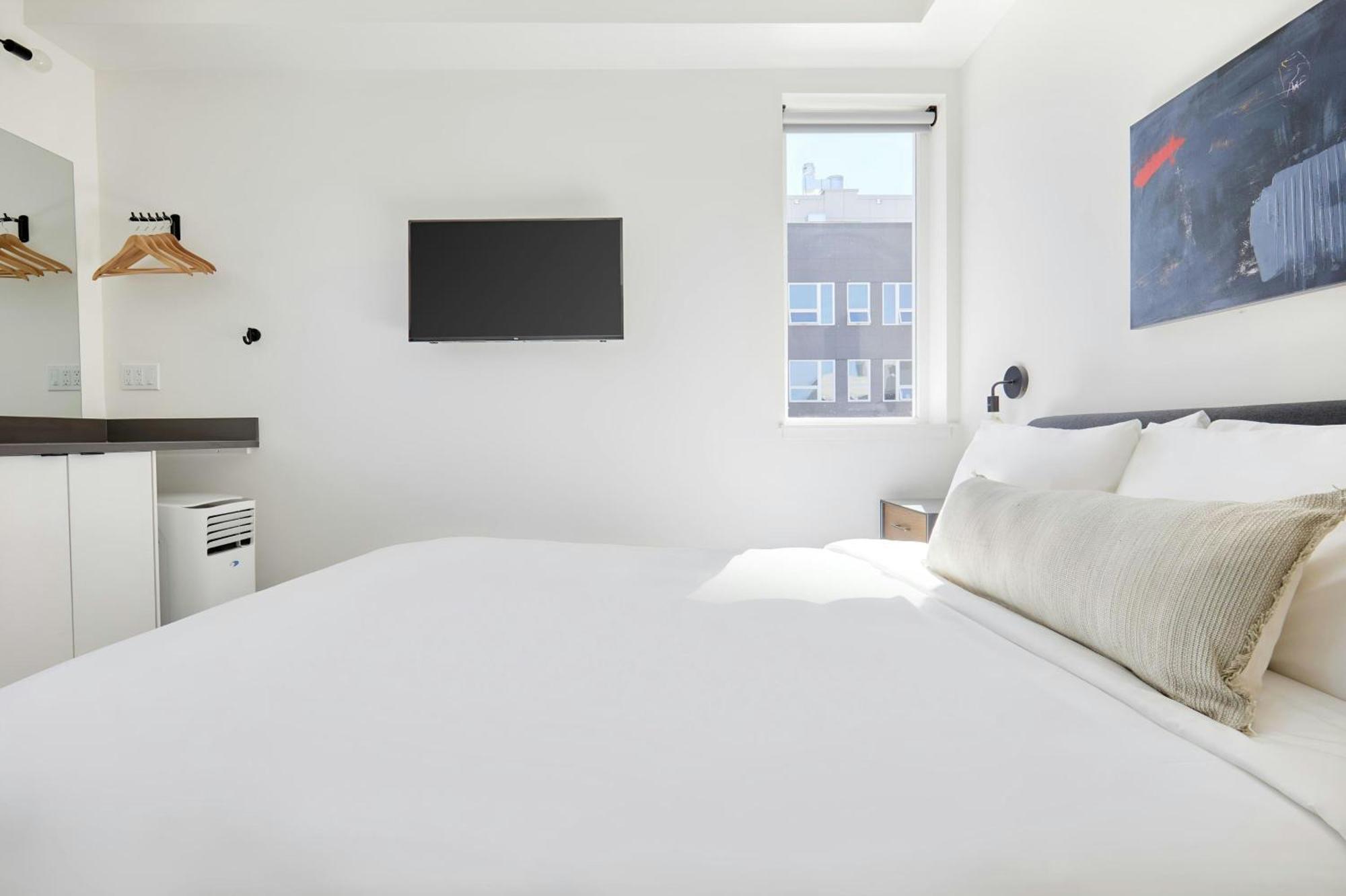 The Boylston Hotel Capitol Hill, Sonder By Marriott Bonvoy Сиэтл Экстерьер фото